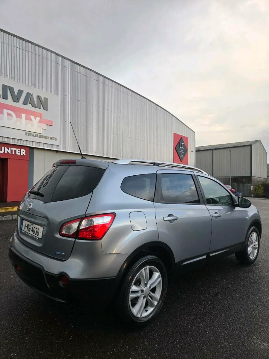 2011 NISSAN QASHQUI +2 NCT 5/25 7 SEATER - Image 4