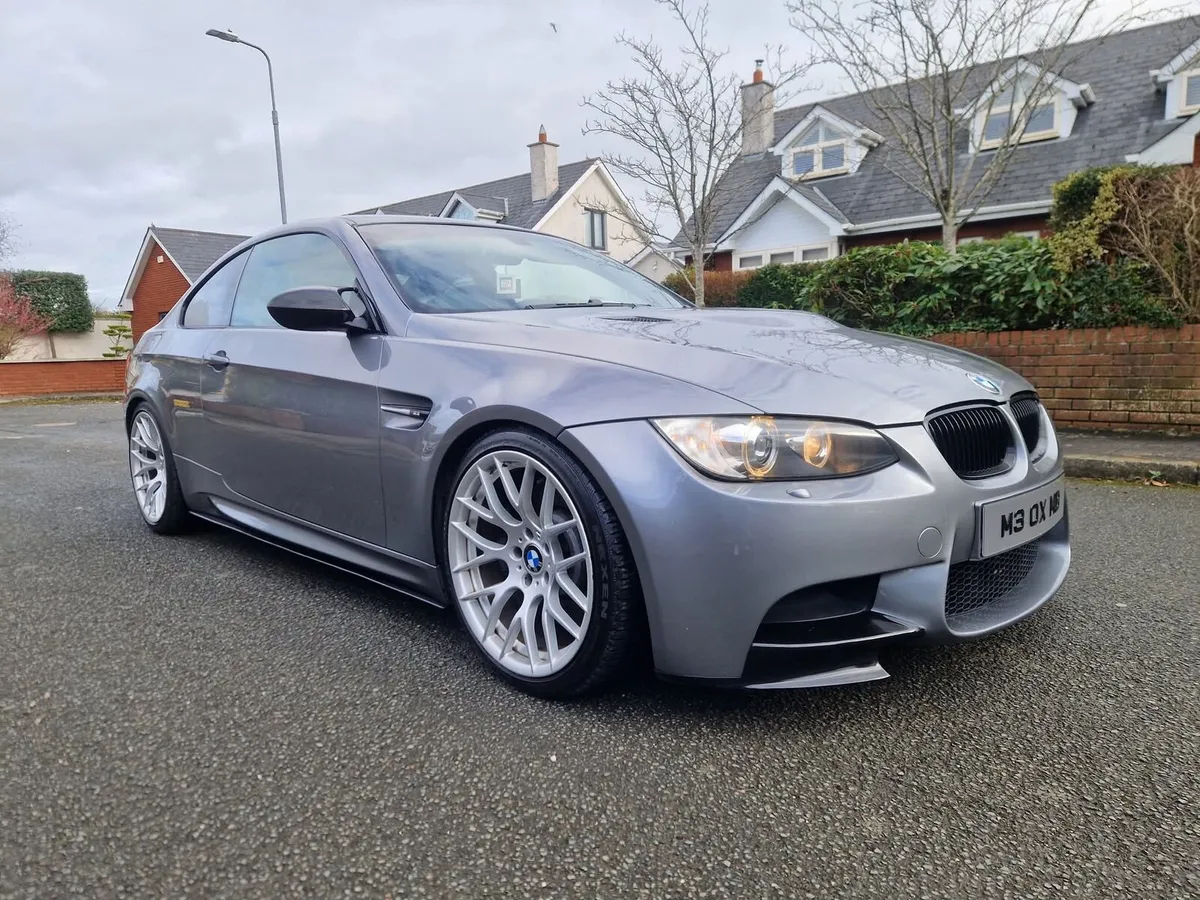 Manual Bmw e92 m3 - Image 3