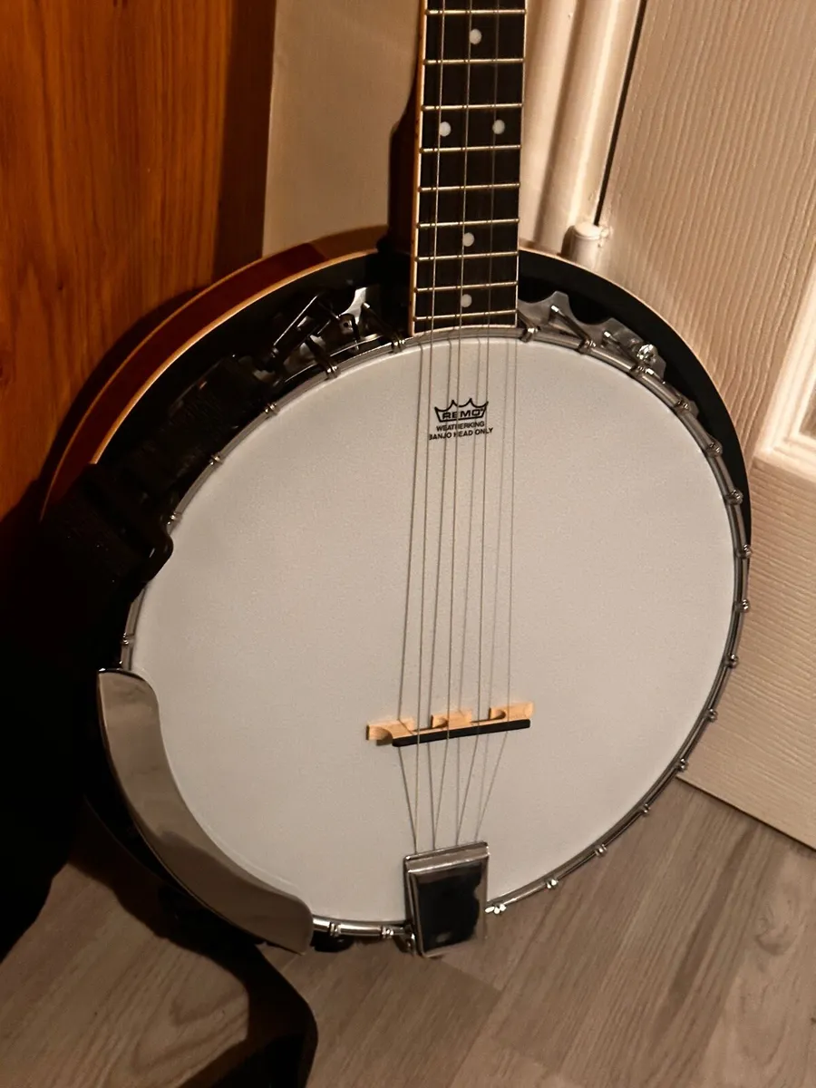 Irish Tenor Banjo - Includes bag - Image 2