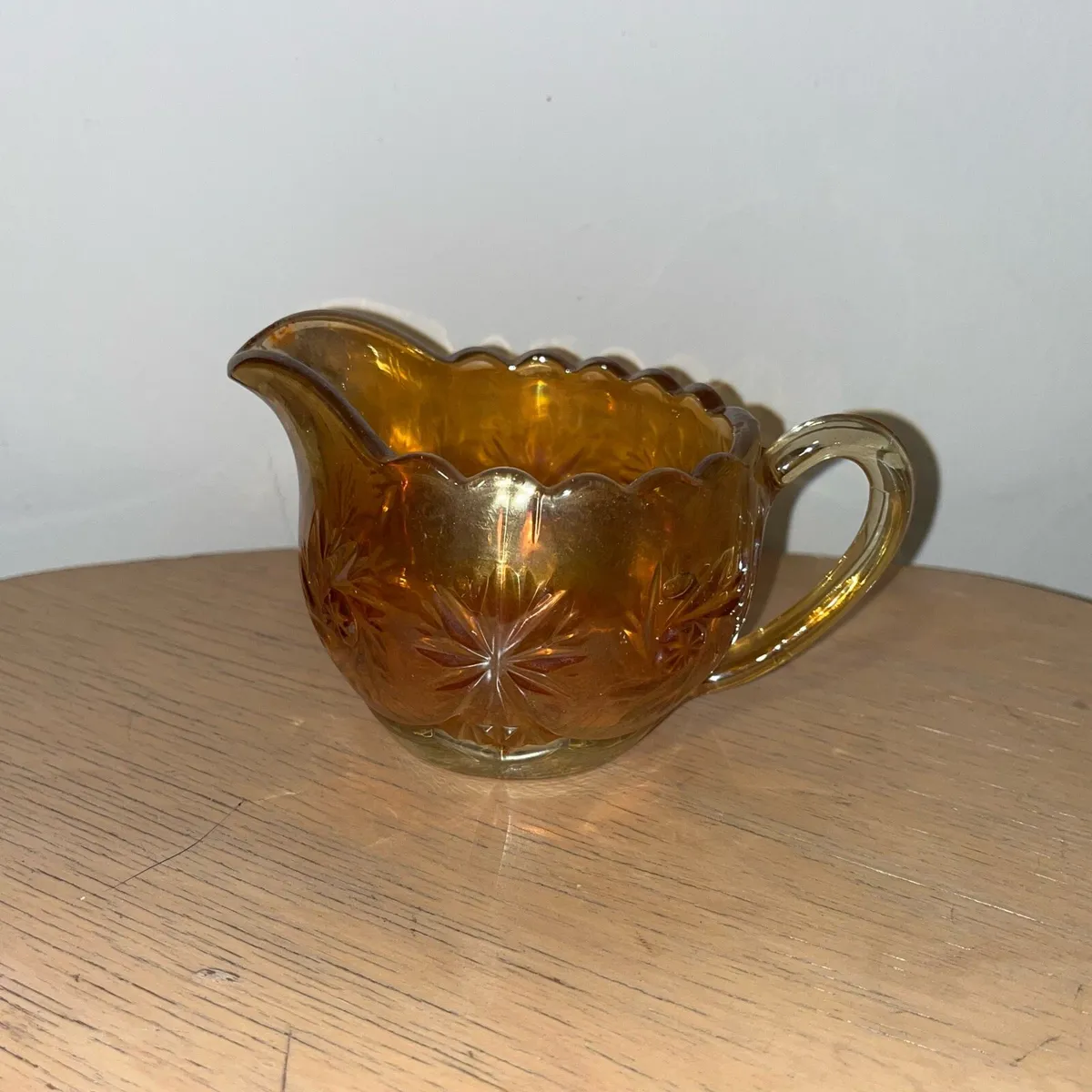 1930’s carnival glass set - Image 2