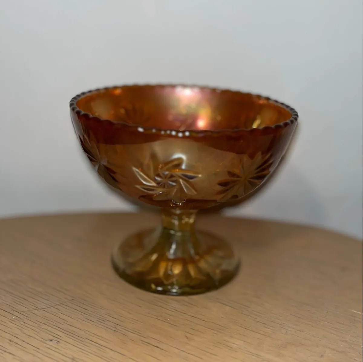 1930’s carnival glass set - Image 3