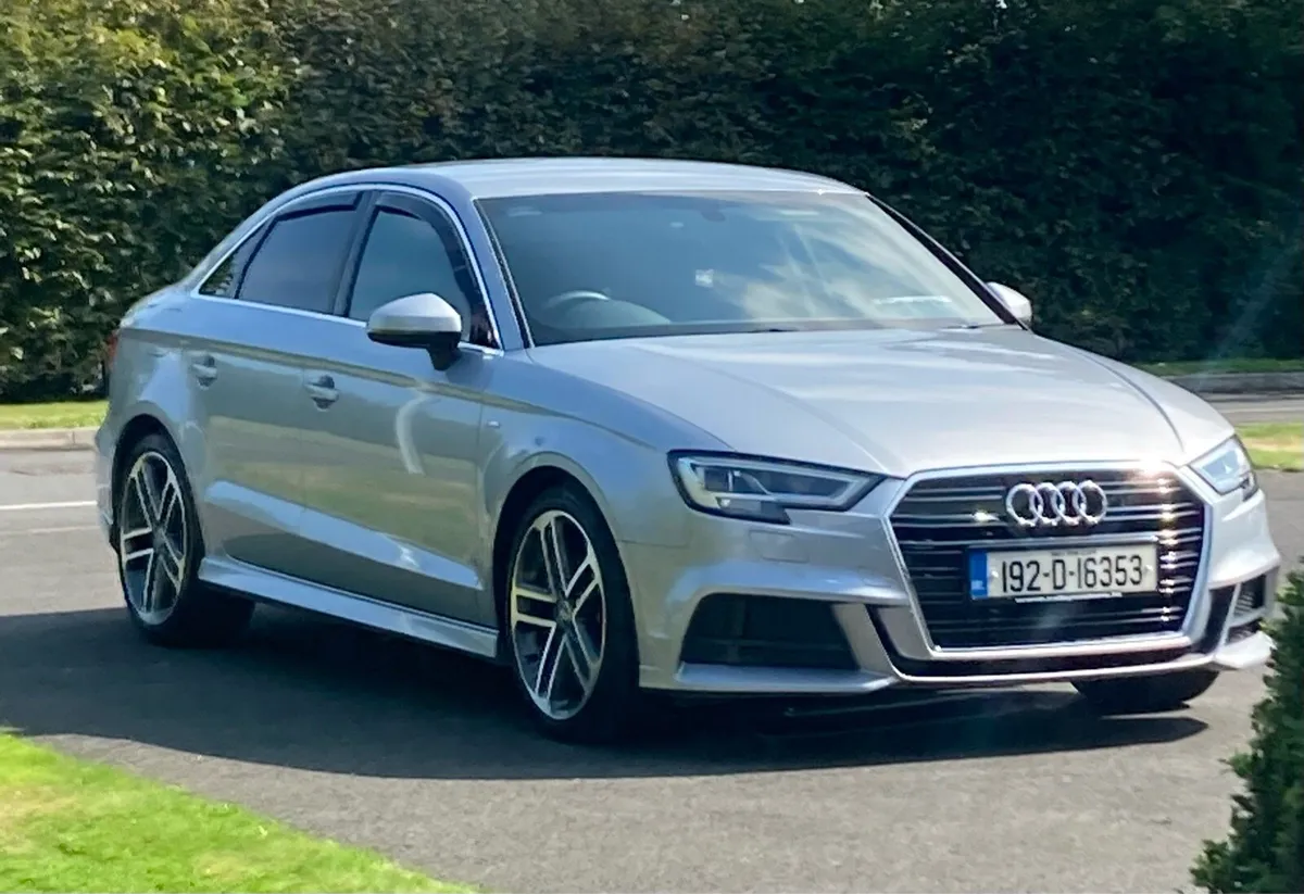 Audi A3 S Line - Image 1