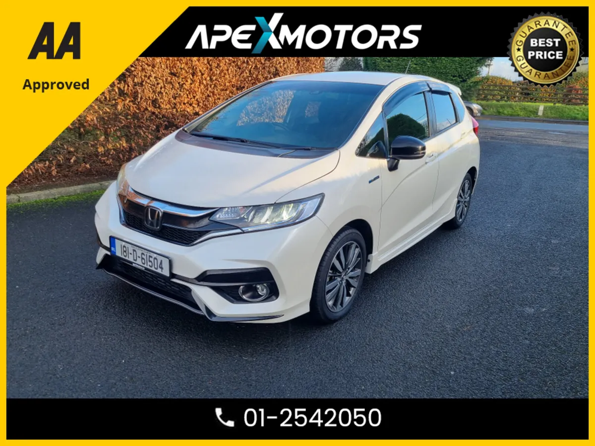 Honda Jazz FINANCE ARRANGED * NEW NCT OCT-27 * AUT - Image 3