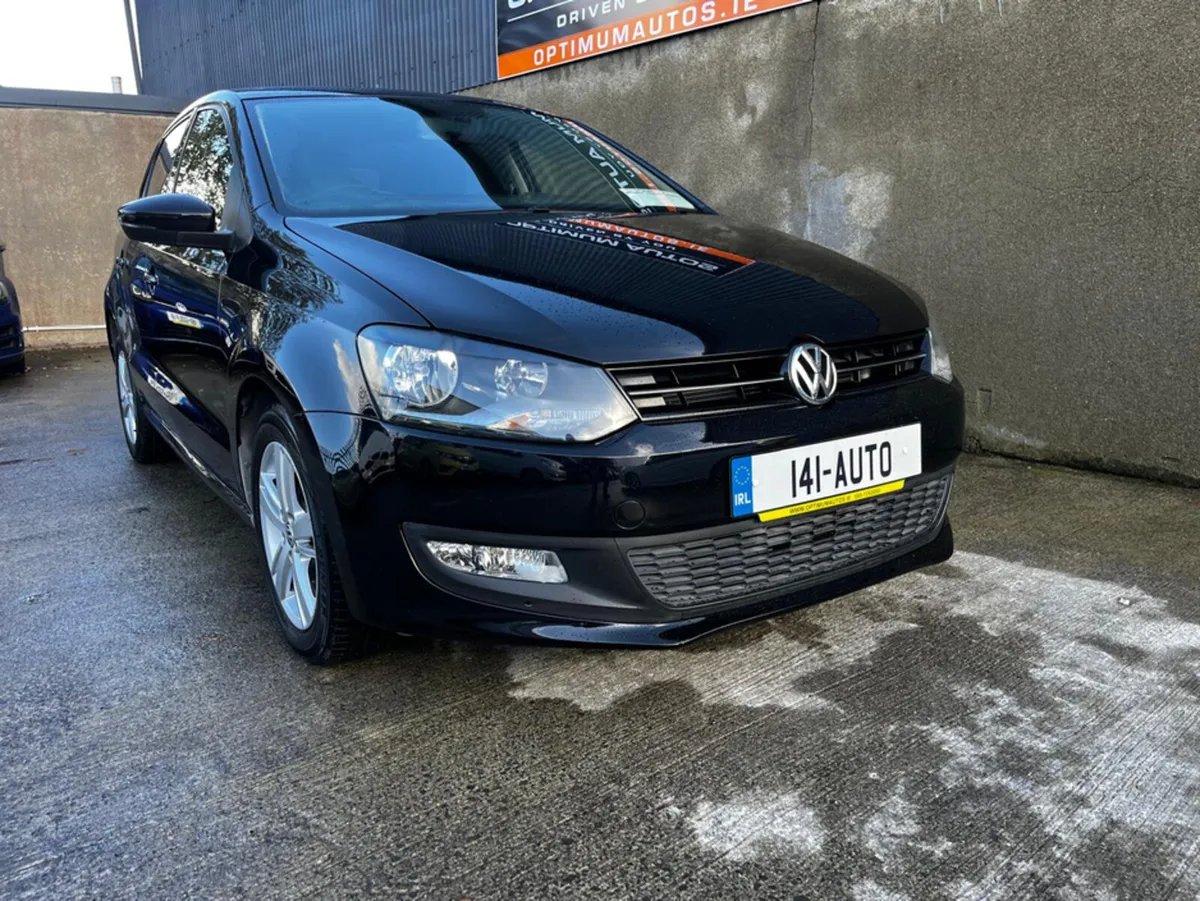 Volkswagen Polo VW polo 1.2 TSI HIGHLINE 16" ALLOY - Image 2
