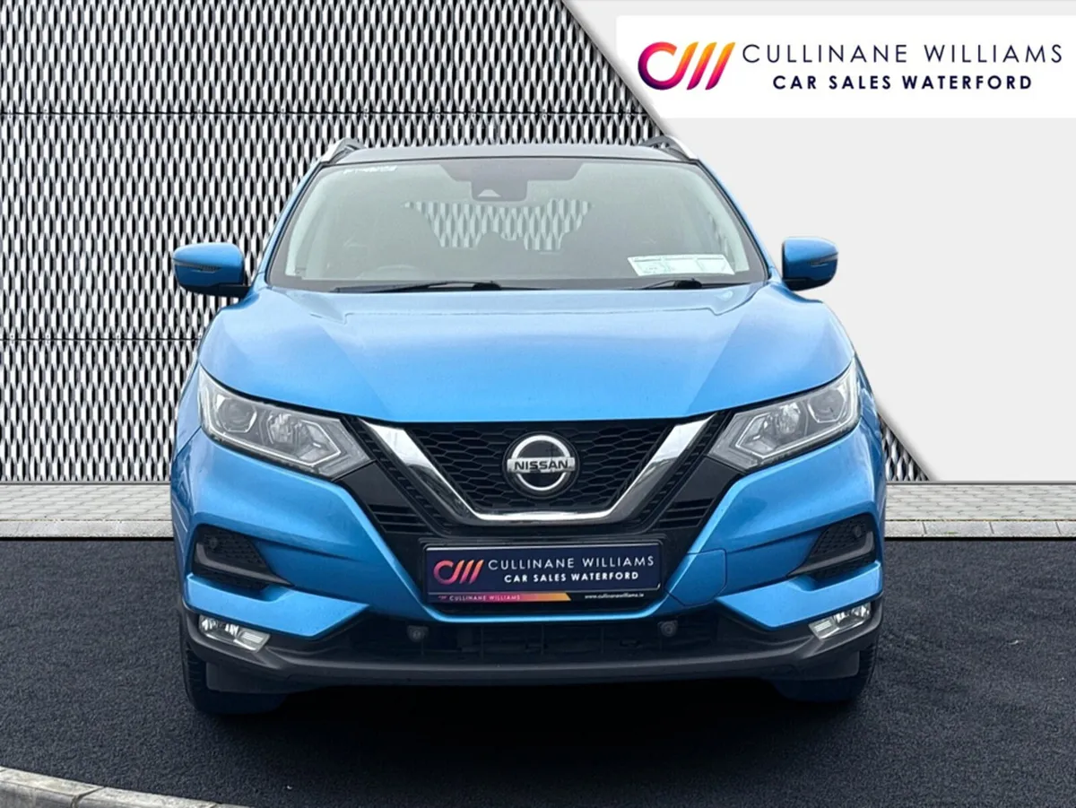 Nissan Qashqai 2018 ACENTA 1.5DCI SUV 110BHP €68PW - Image 3