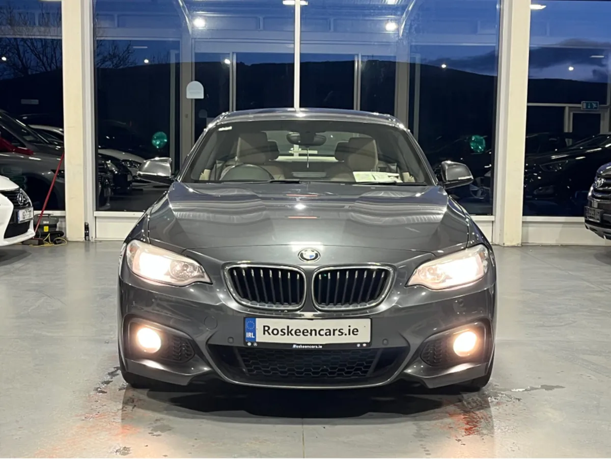 BMW 2-Series 220D M SPORT G1 Z2MC 2DR - Image 2
