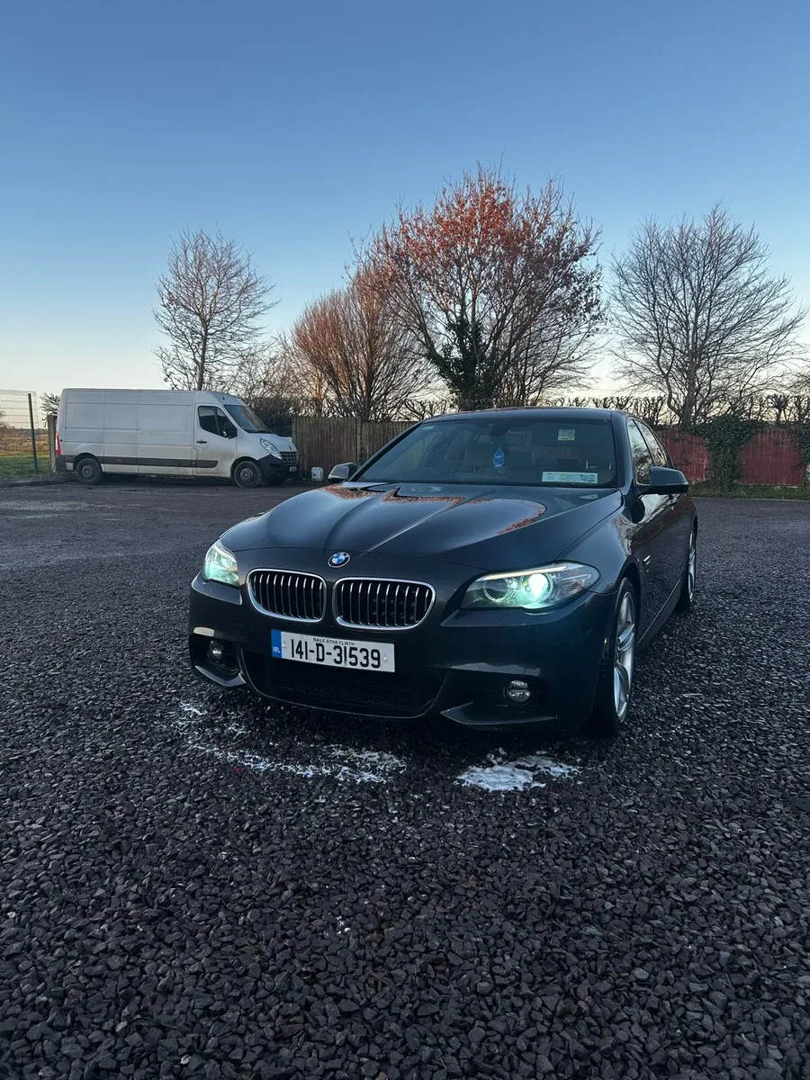 BMW 520d M Sport F10 Lci - Image 1