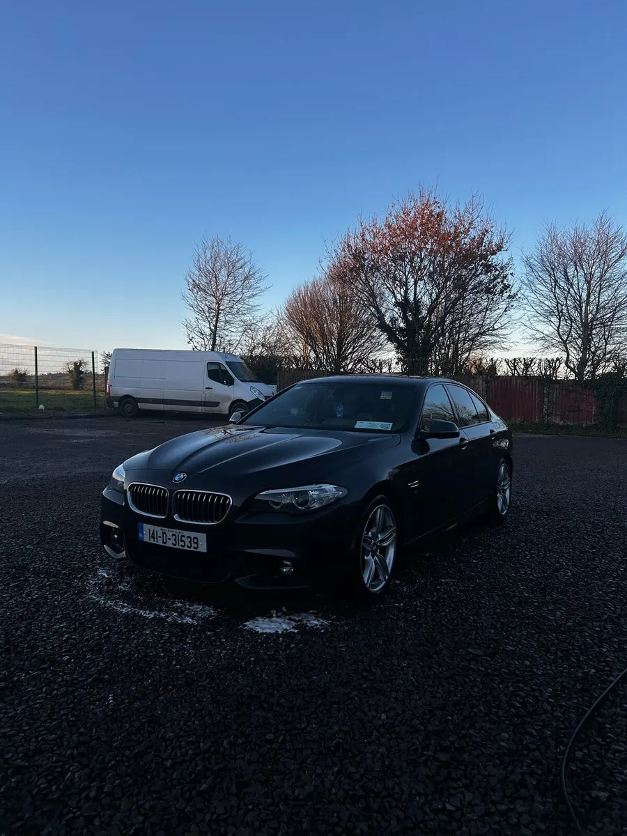 BMW 520d M Sport F10 Lci - Image 4
