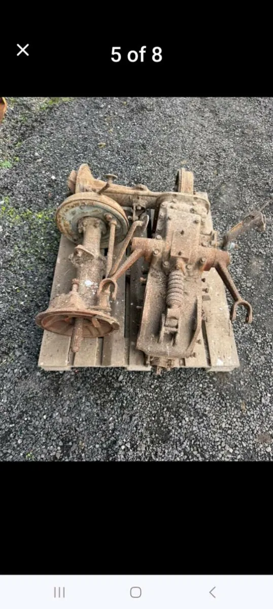 FERGUSON 20te parts - Image 2