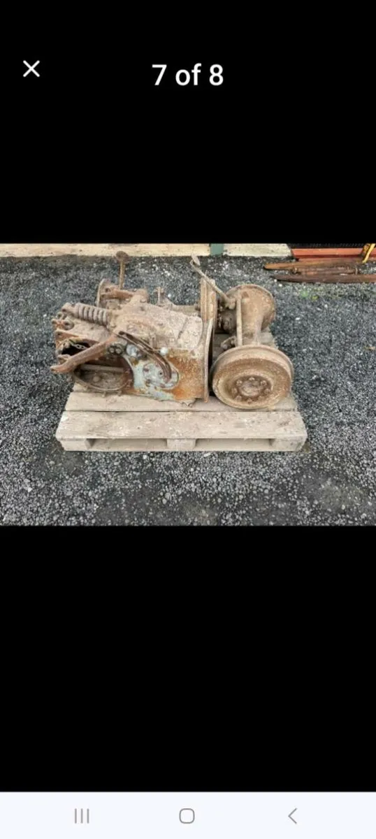 FERGUSON 20te parts - Image 4