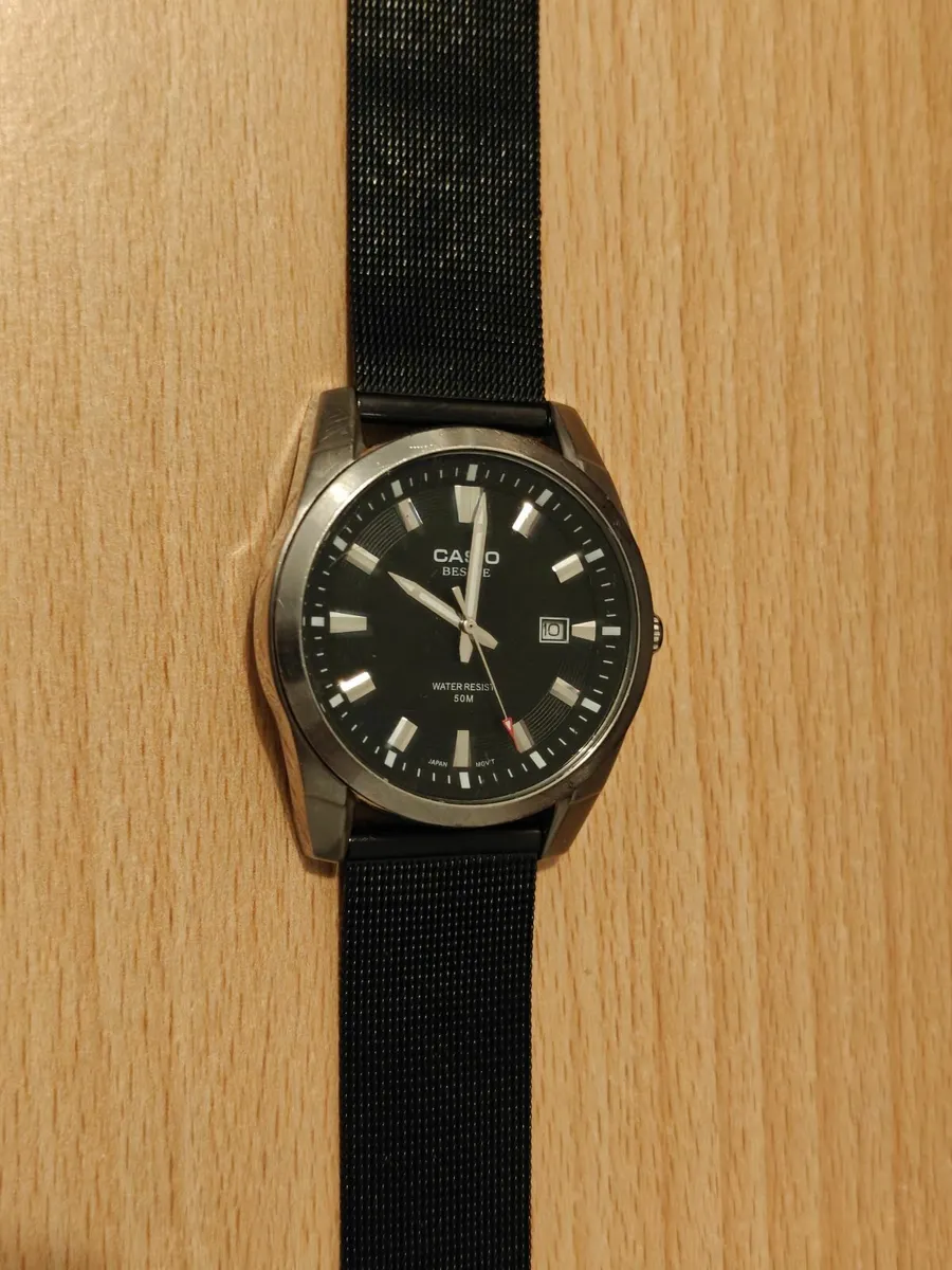 Watch Casio Beside - Image 1