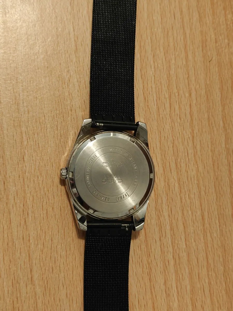 Watch Casio Beside - Image 4