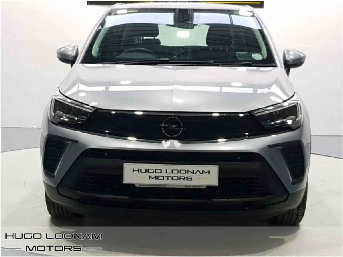 Opel Crossland X MY21-SC-1.5 110PS 110PS-DSL-6SP 5 - Image 2