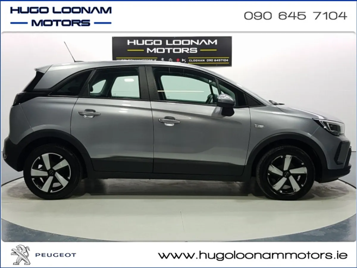Opel Crossland X MY21-SC-1.5 110PS 110PS-DSL-6SP 5 - Image 4