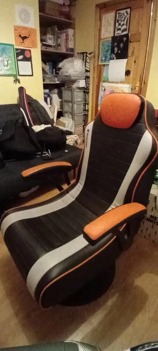 XRocker Gaming Chair - Image 1