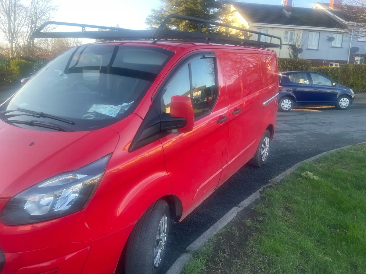 Ford transit custom - Image 2