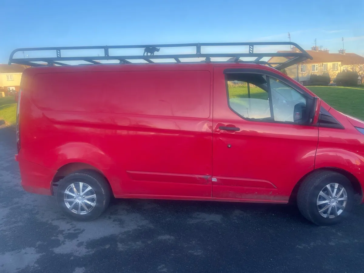 Ford transit custom - Image 3