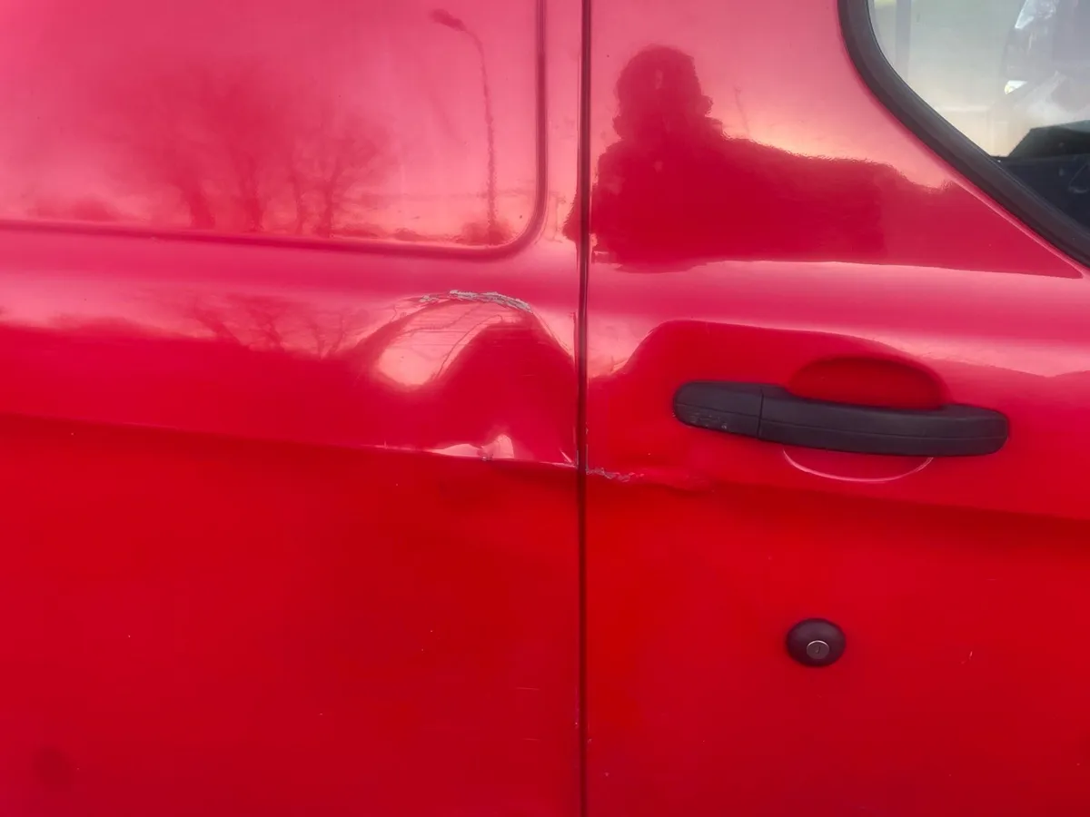 Ford transit custom - Image 4