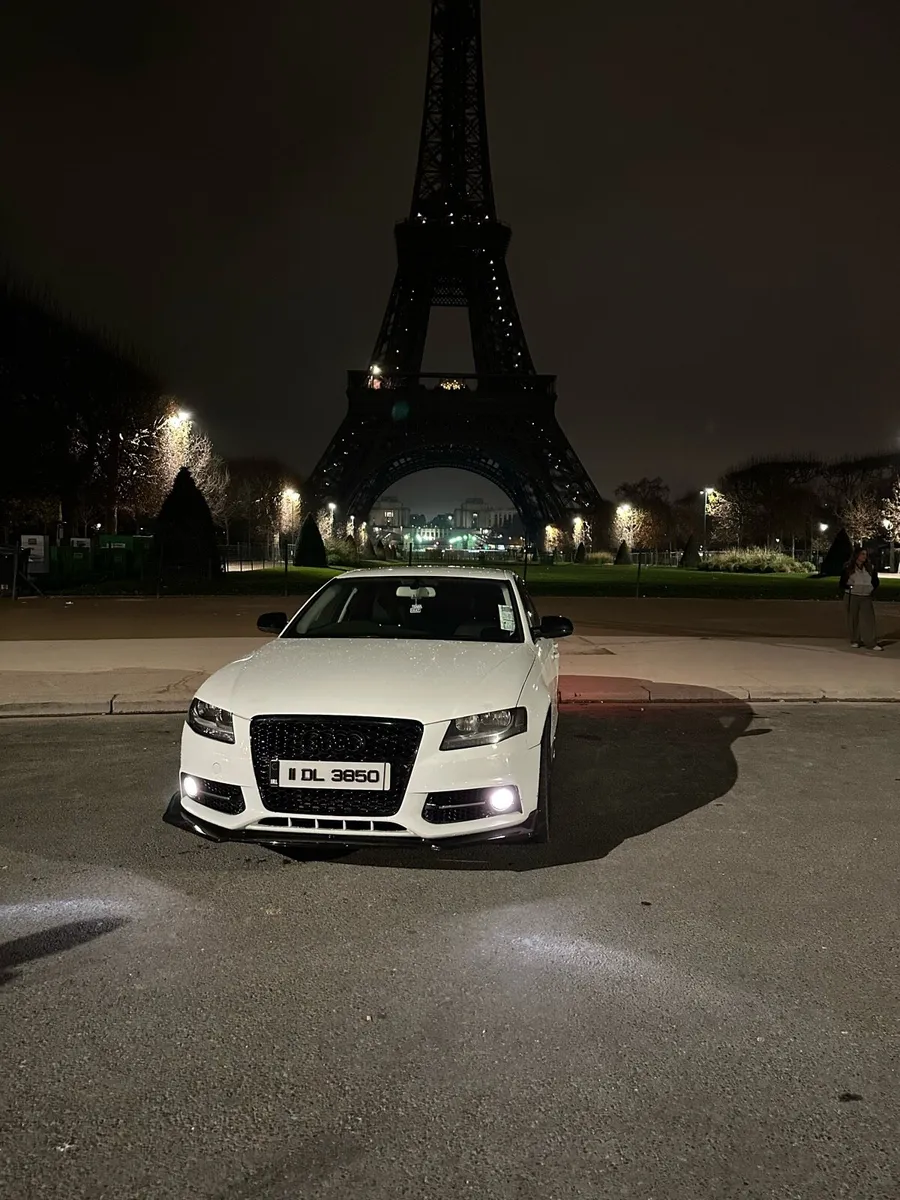 Audi A4 2.0 TDI - Image 1