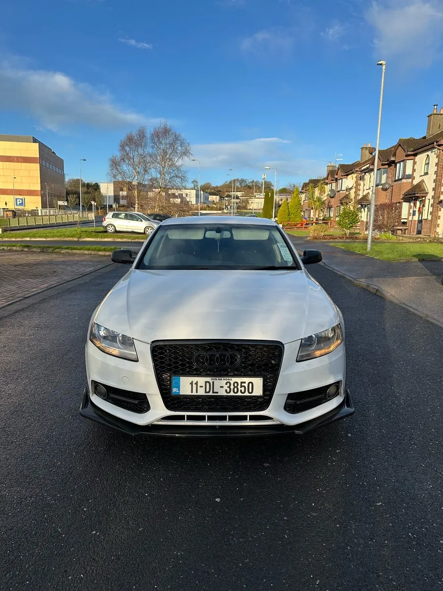 Audi A4 2.0 TDI - Image 2