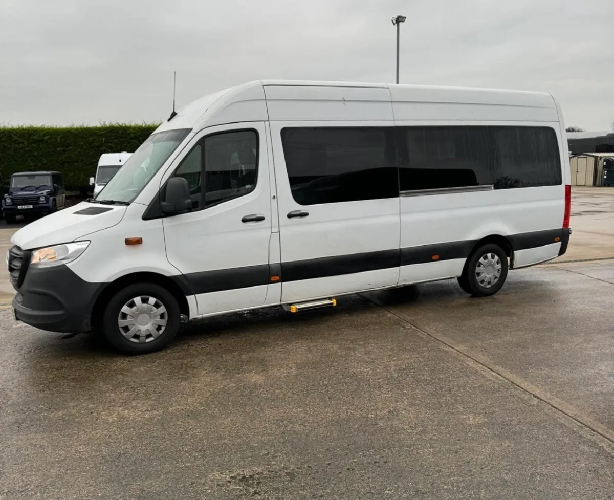 Mercedes Sprinter - Image 2