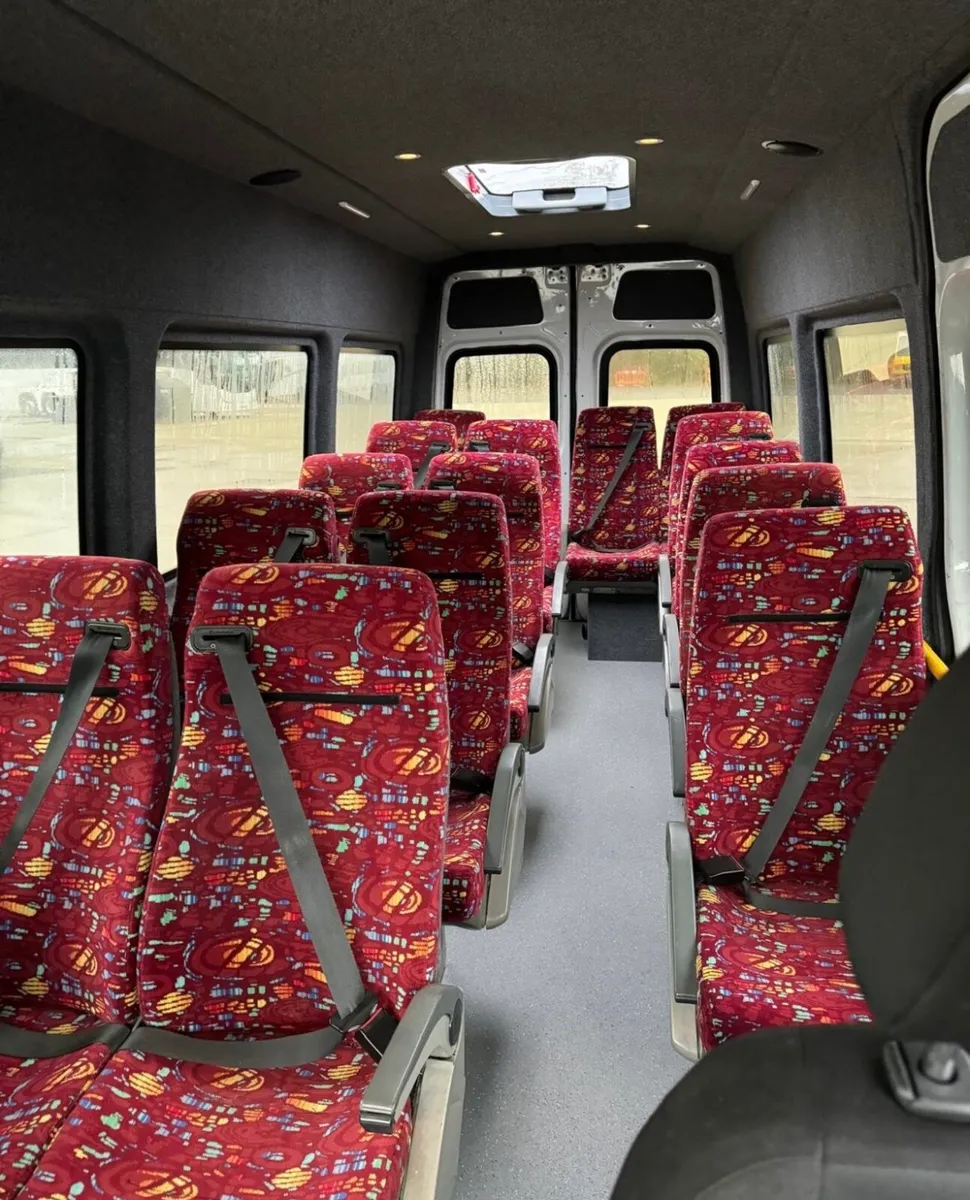 Mercedes Sprinter - Image 3