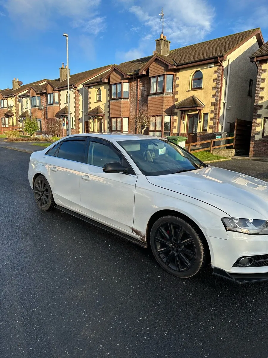 Audi A4 2.0 TDI - Image 3