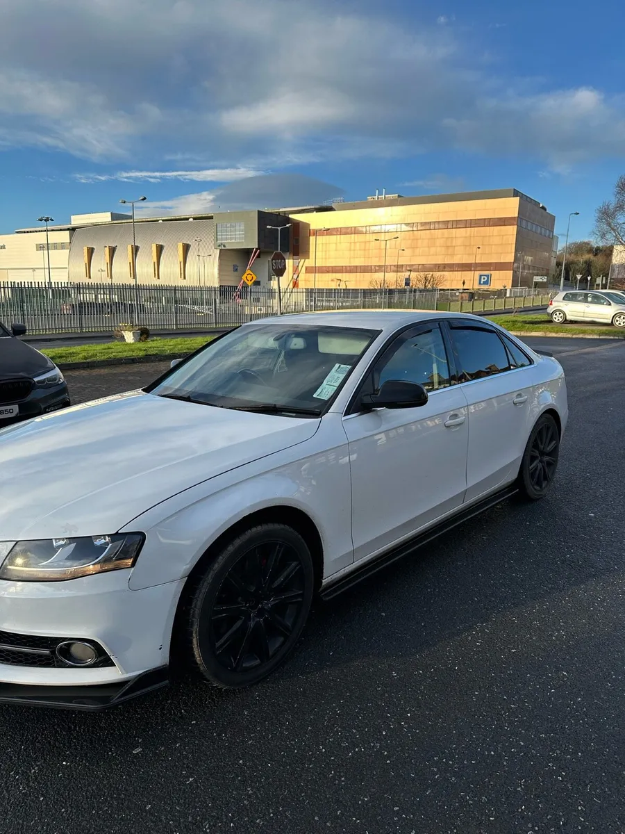 Audi A4 2.0 TDI - Image 4