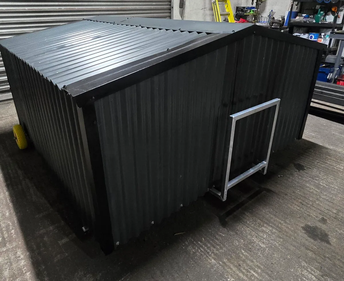 Mobile Goat shelter - Image 2