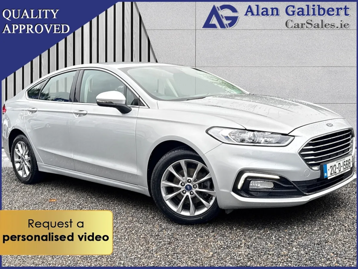 Ford Mondeo ZETEC 2.0 TDI Diesel€105 PW - Image 1