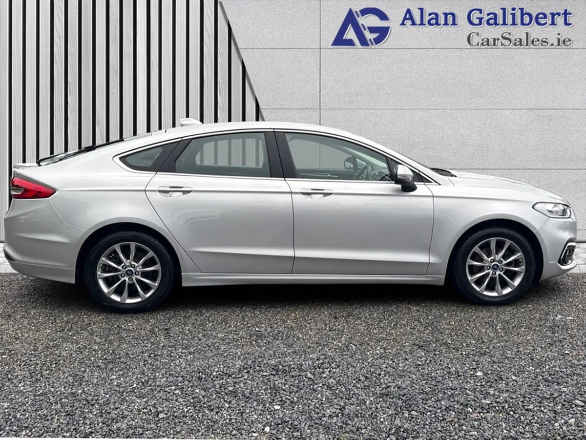 Ford Mondeo ZETEC 2.0 TDI Diesel€105 PW - Image 3