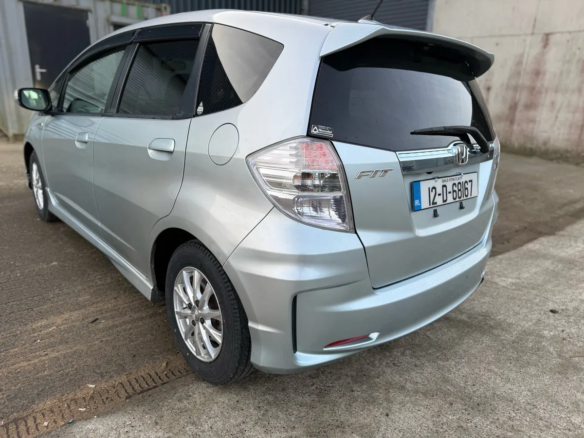 2012 Honda Fit Jazz Auto Hybrid RS Fresh Import - Image 3