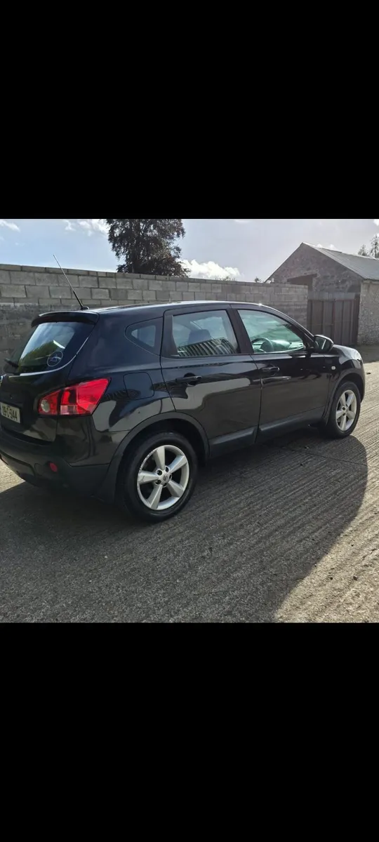 2009 Nissan qashqai. - Image 1