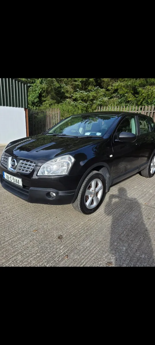 2009 Nissan qashqai. - Image 2