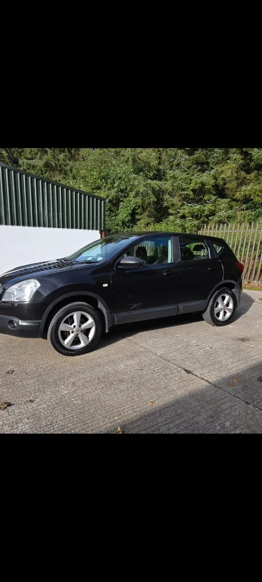 2009 Nissan qashqai. - Image 3
