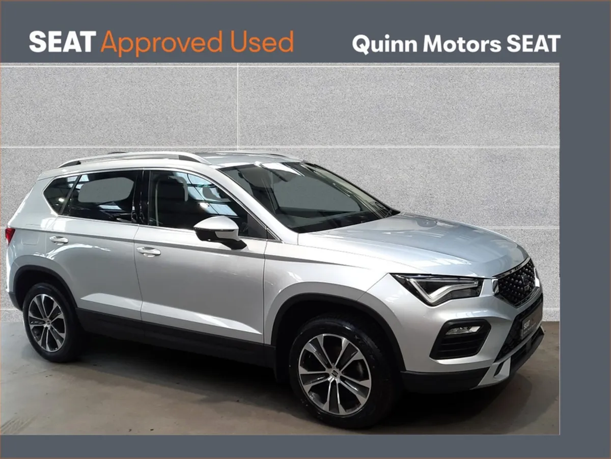 SEAT Ateca PA 2.0 TDI 115HP SE SE+ 5DR - Image 1