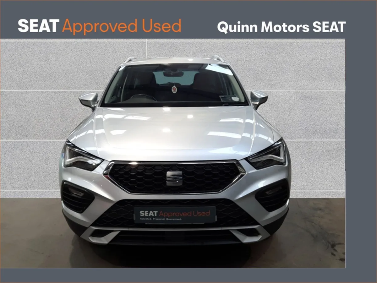 SEAT Ateca PA 2.0 TDI 115HP SE SE+ 5DR - Image 2