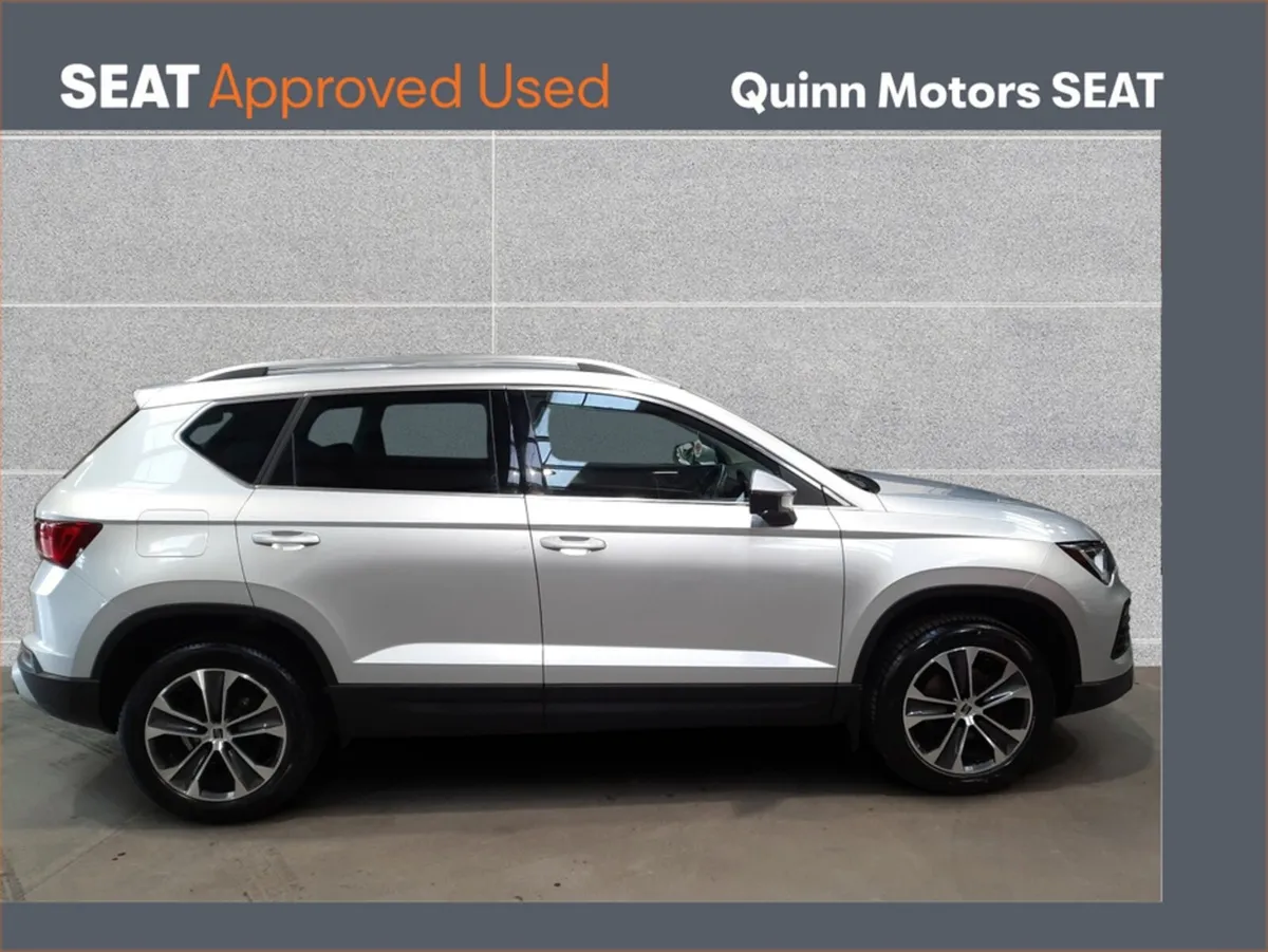SEAT Ateca PA 2.0 TDI 115HP SE SE+ 5DR - Image 3