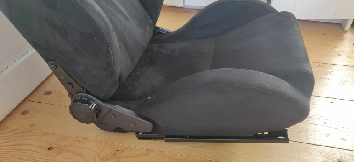 UNIVERSAL CAR RACING BUCKET SEAT - Image 4