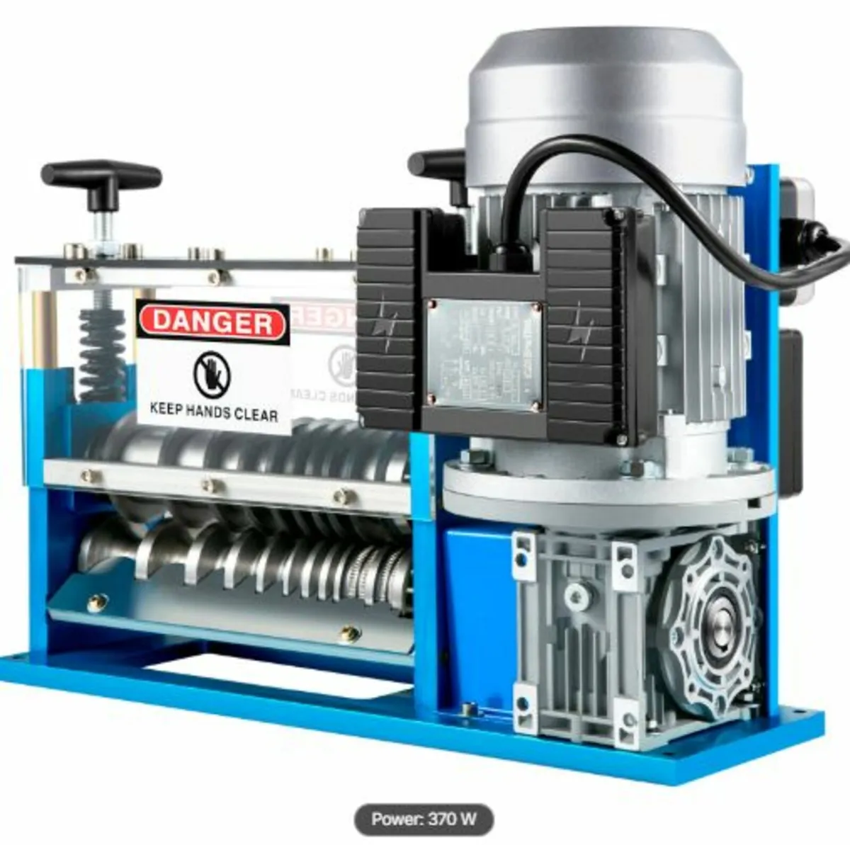 Electric Wire Stripping Machine1.5-38mm Automatic - Image 4