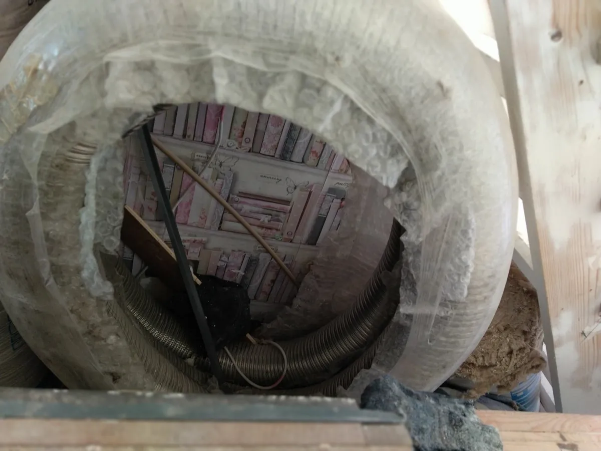 Flue liner - Image 1
