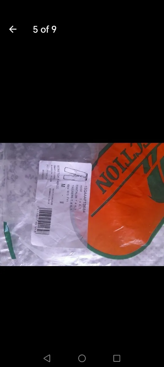 Sip chainsaw protection trousers - Image 2