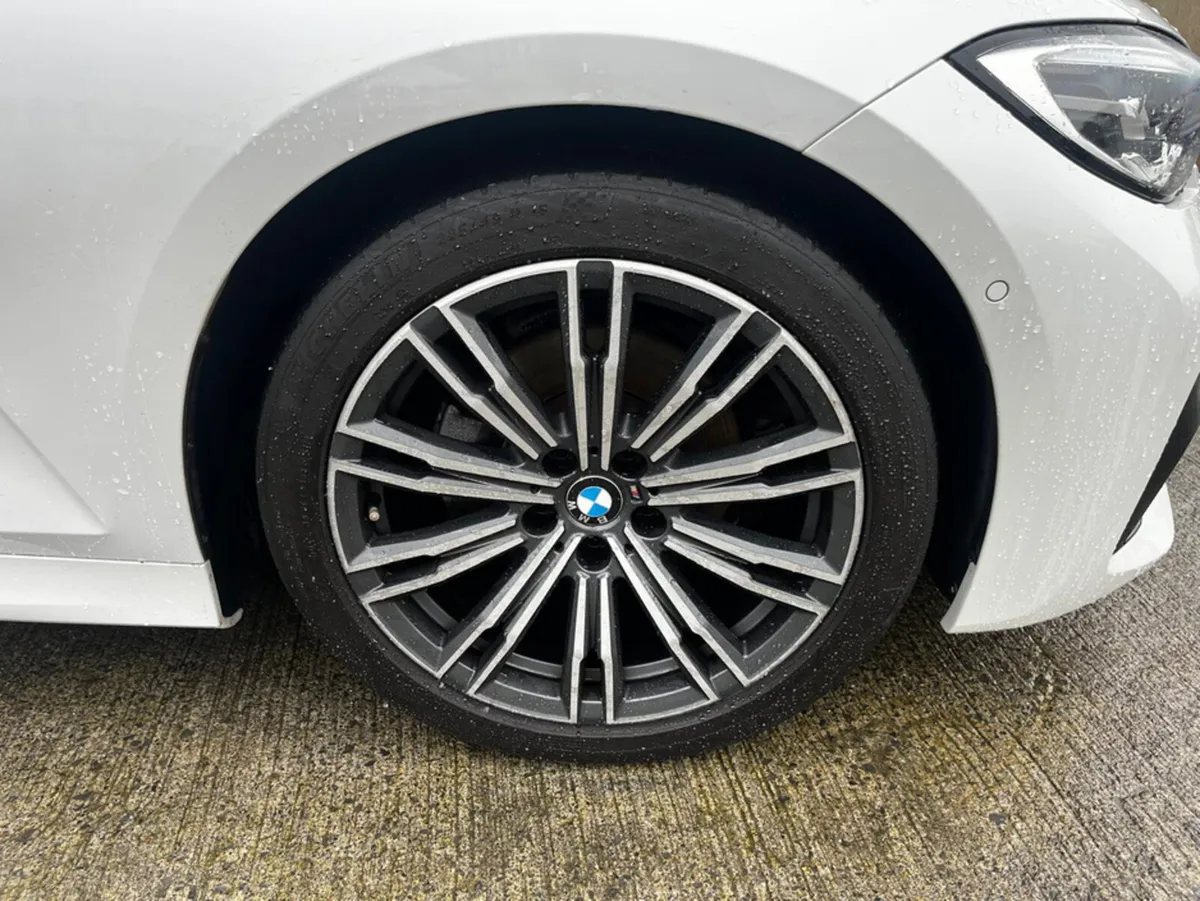 BMW 3-Series BMW 320d m-sport, x drive touring, fu - Image 3