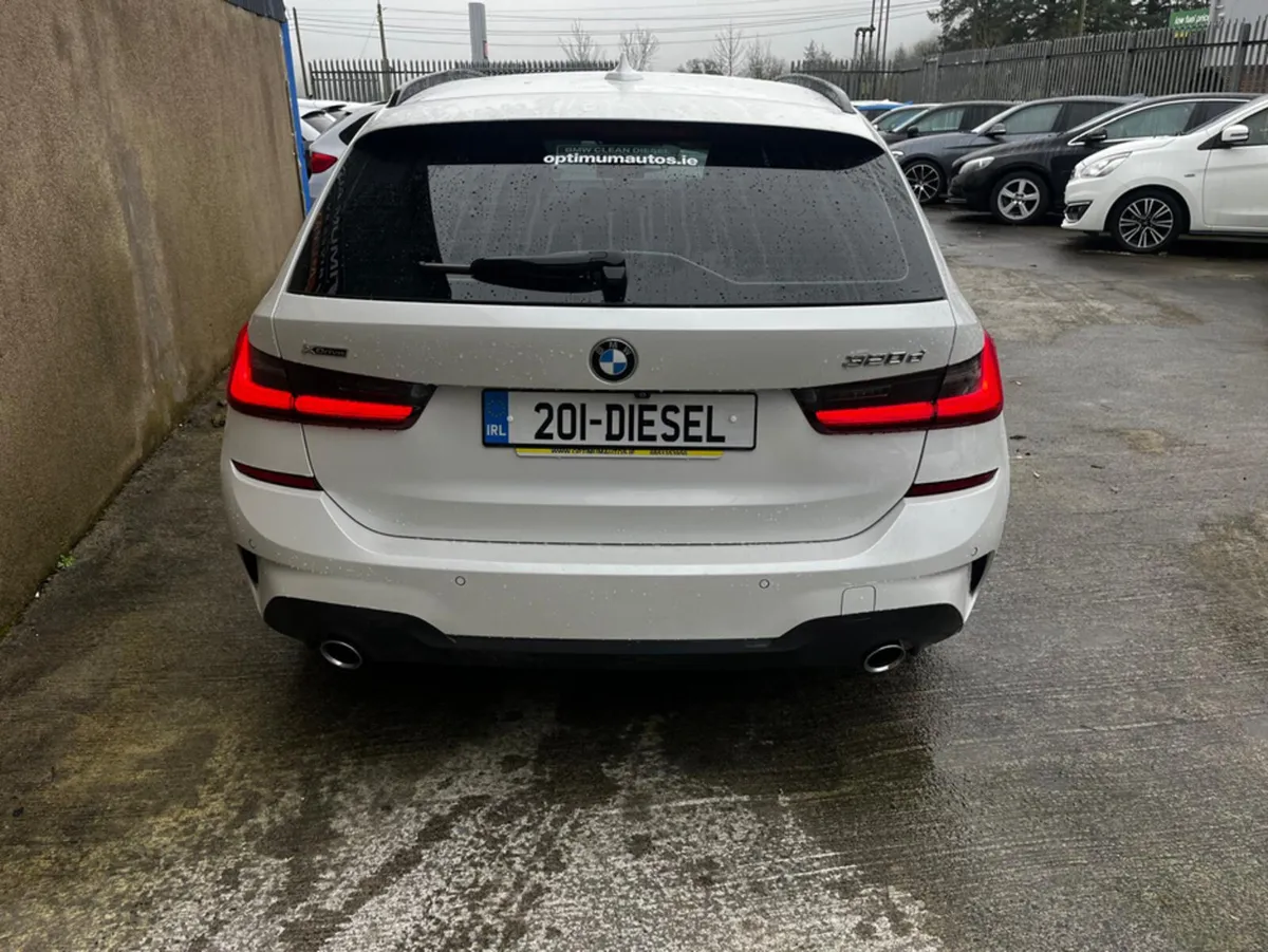BMW 3-Series BMW 320d m-sport, x drive touring, fu - Image 4