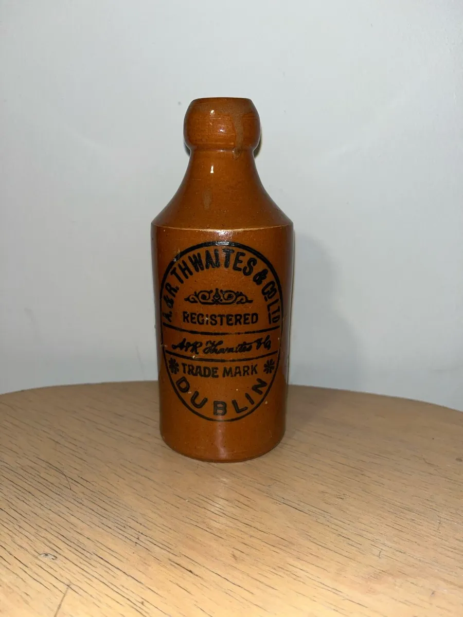 Stoneware bottles - Image 2