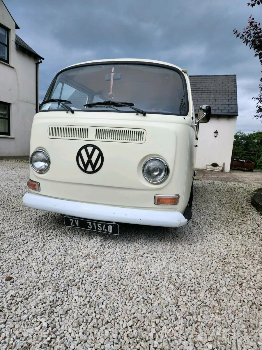 VW Earlybay - Image 3