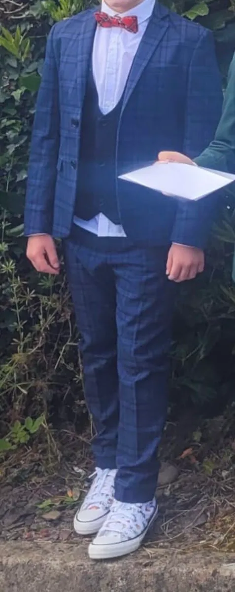 Communion suit - Image 1