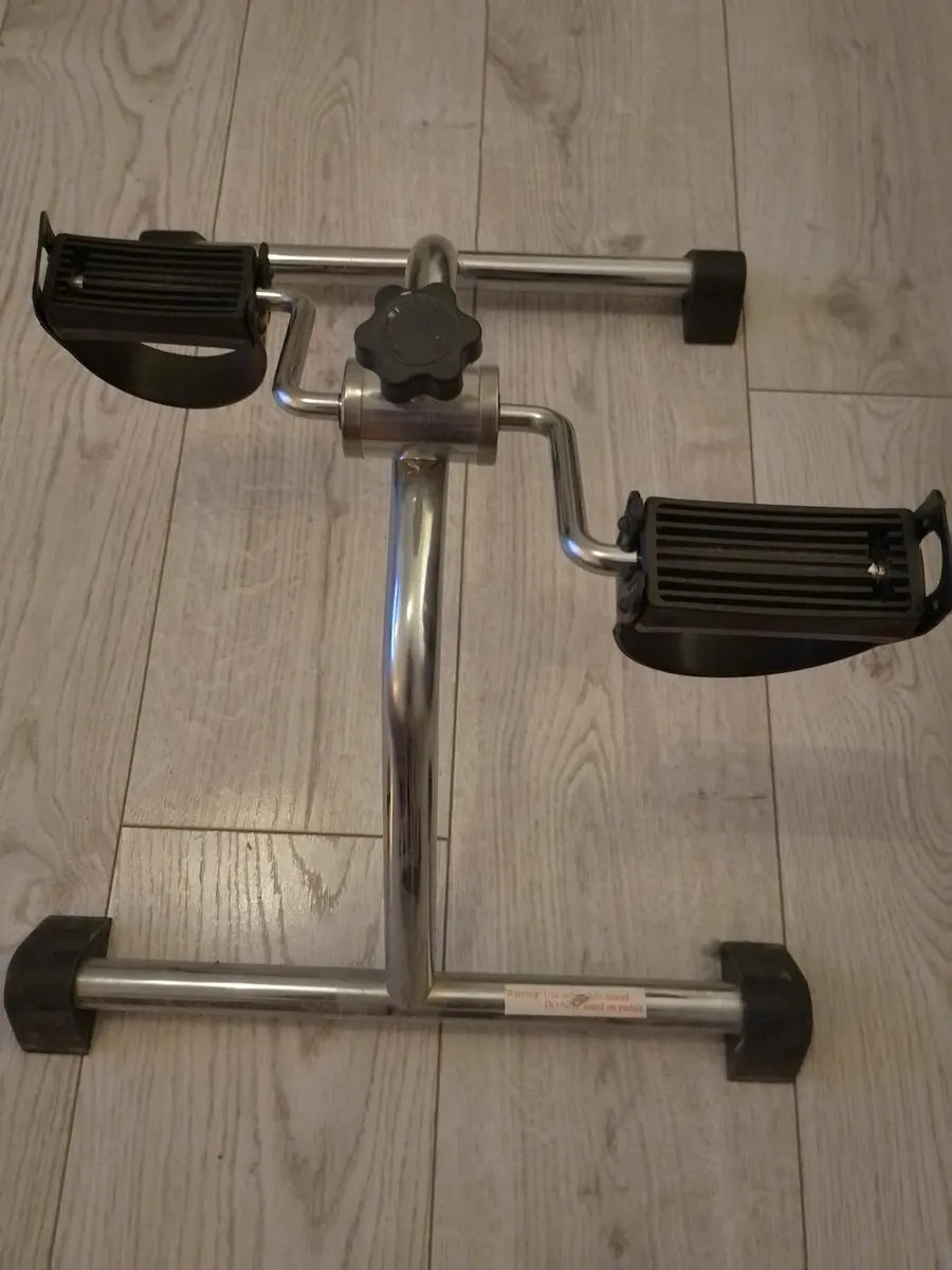 Portable rehabilitation stepper - Image 1