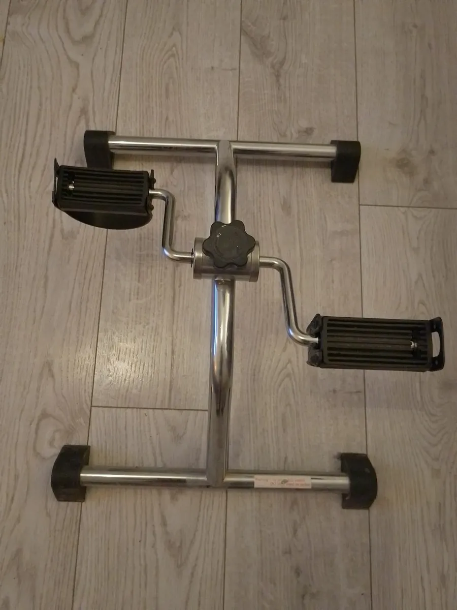 Portable rehabilitation stepper - Image 2