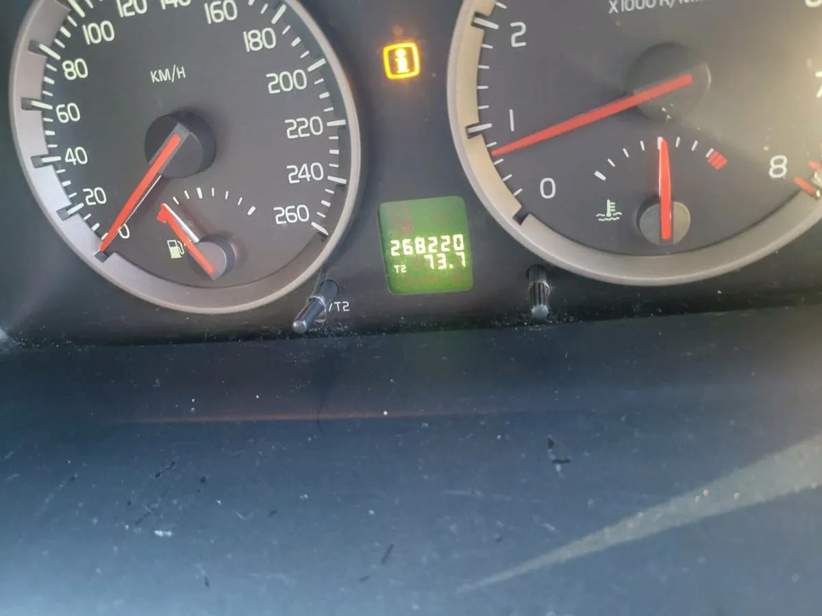 2007 volvo v50 Estate - Image 3